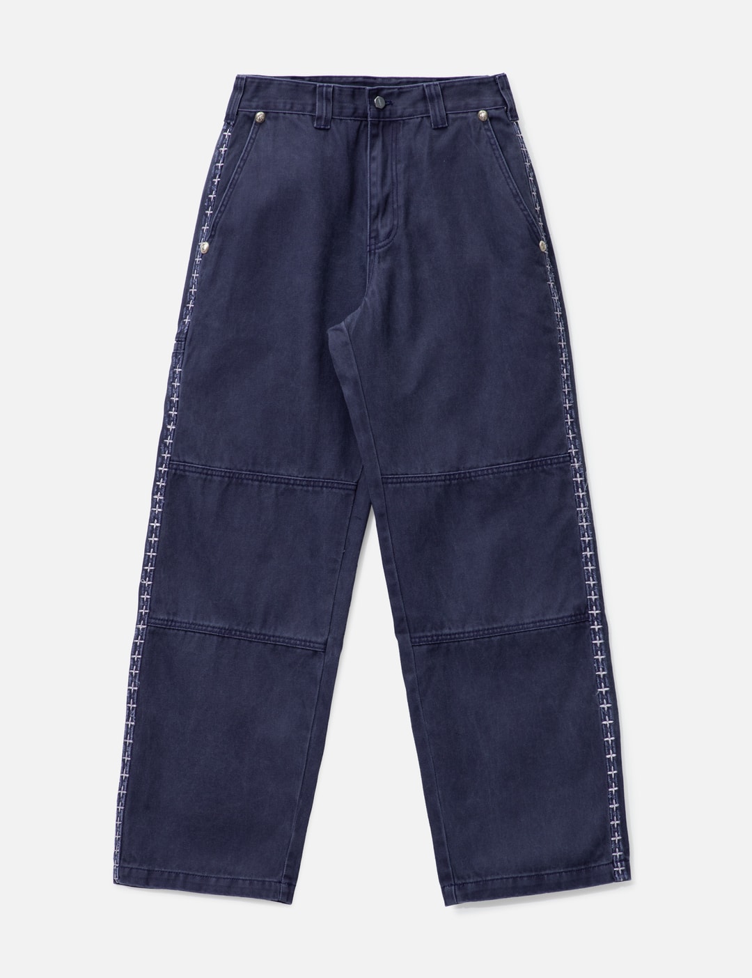 THUG CLUB X Stitch Pants