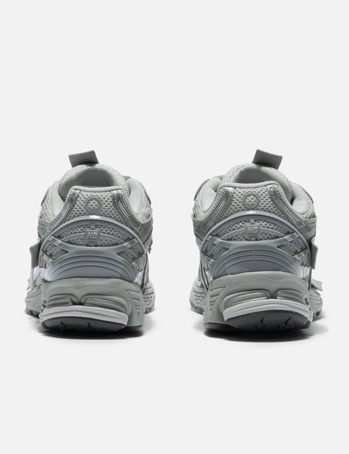 New Balance 1906 Leather-trimmed Mesh Sneakers