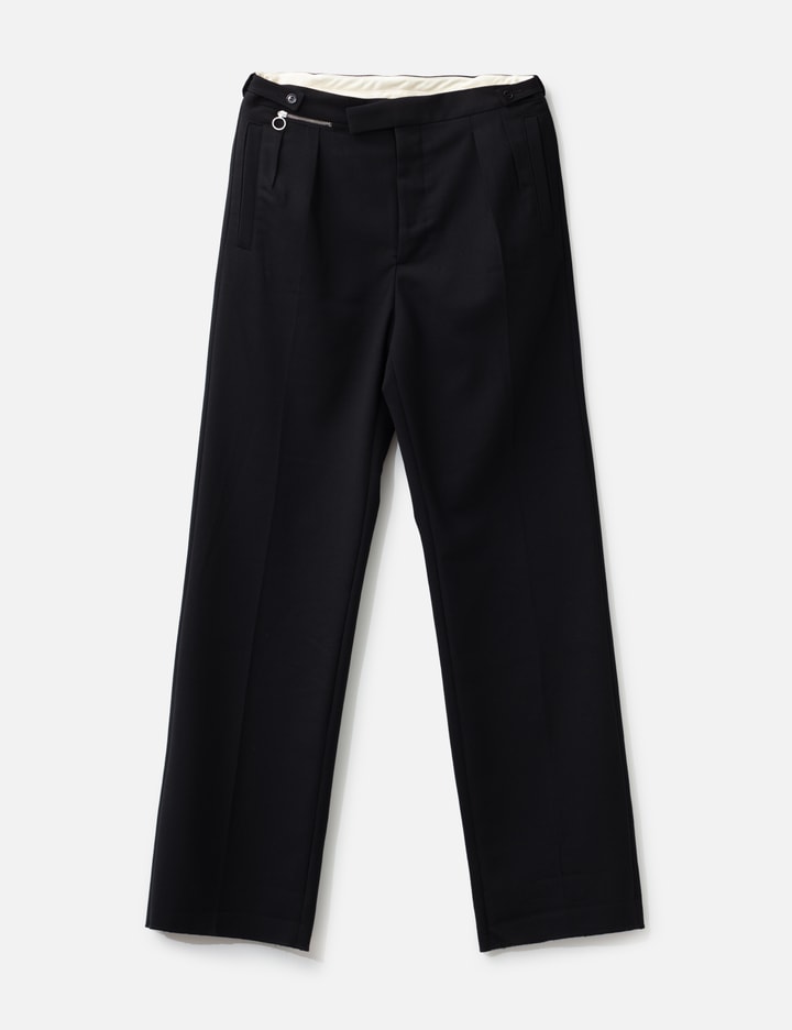 Raf Simons Wool Trousers