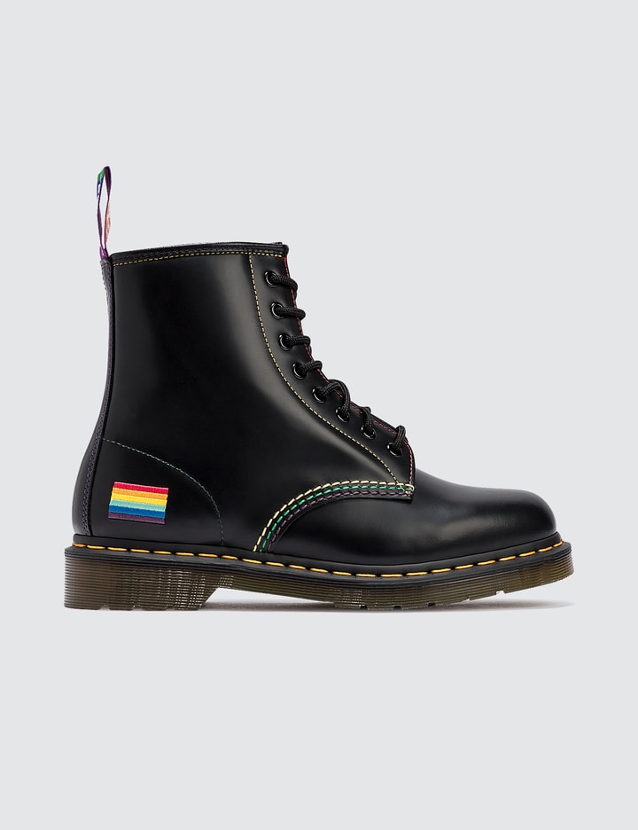1460 Pride Leather Boots Placeholder Image