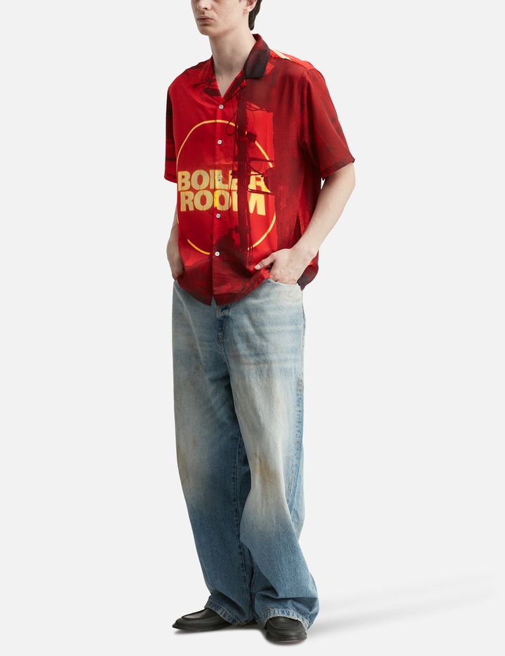 Venue Button Up Placeholder Image