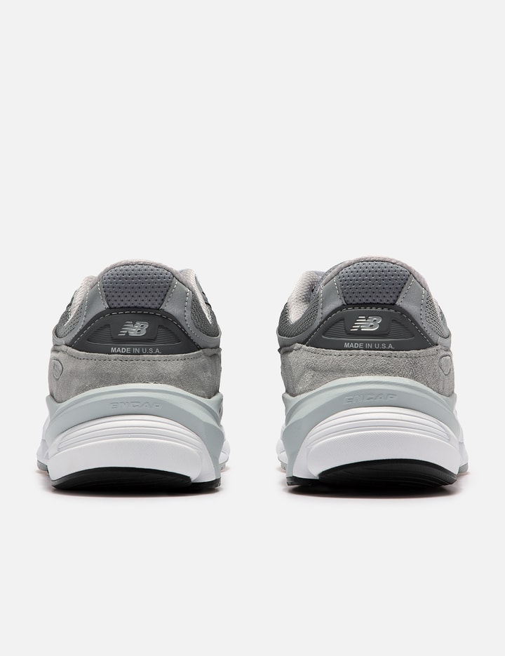 Shop New Balance Made In Usa 990v6 In Grey
