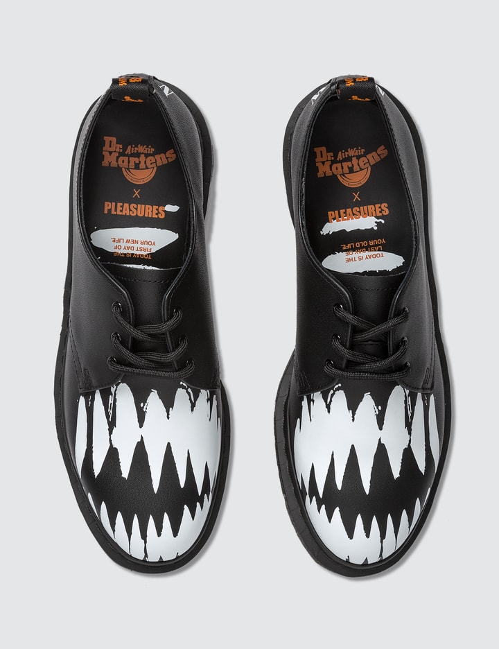 Dr. Martens x Pleasures Teeth Print Lace-up Shoes Placeholder Image