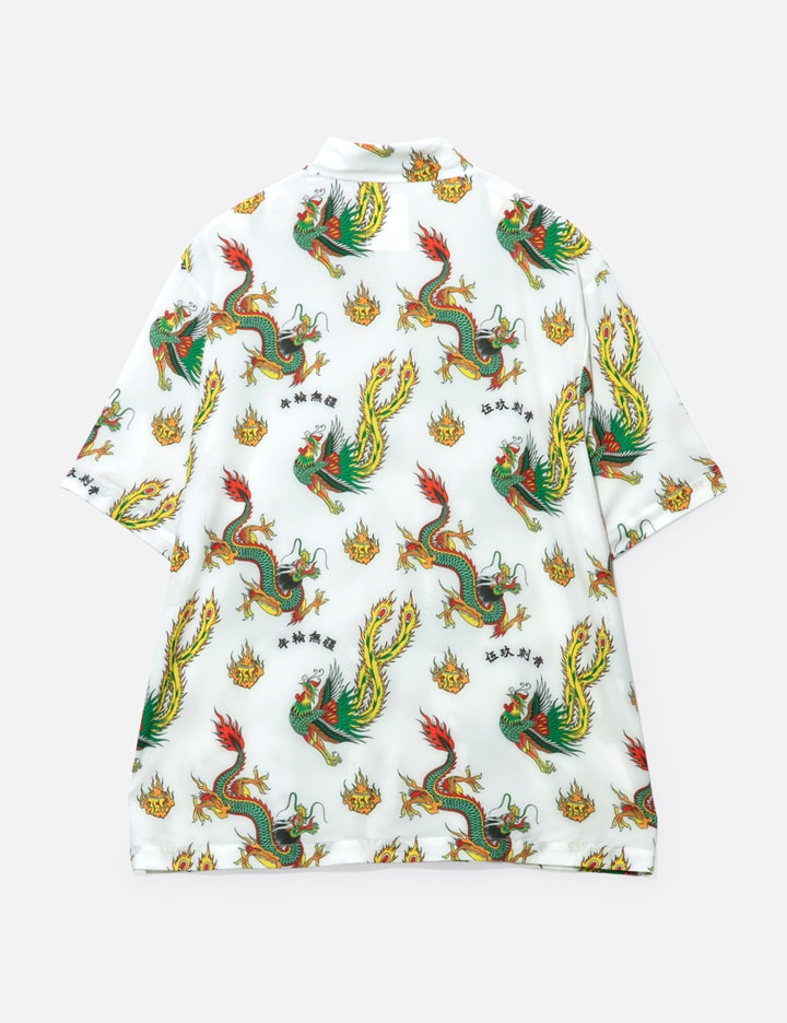Shop Growthring &amp; Supply Co. Dragon Shirt In Multicolor