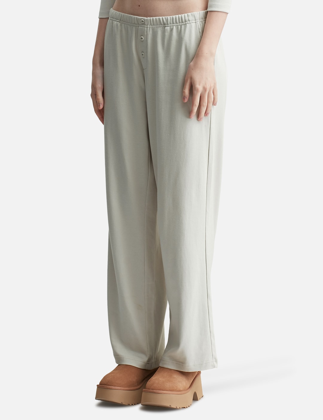 G Button Fly Pants view 14