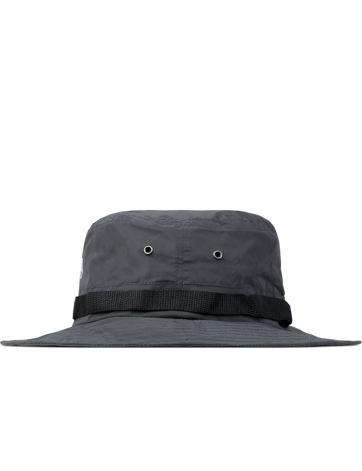 Black Reflective Boonie Hat Placeholder Image