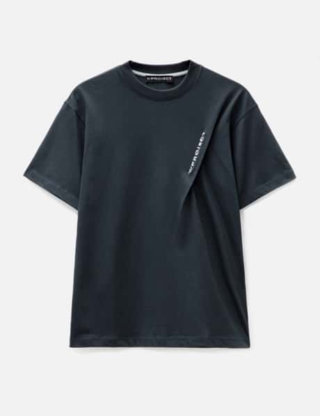 Y/PROJECT Pinched Logo T-shirt