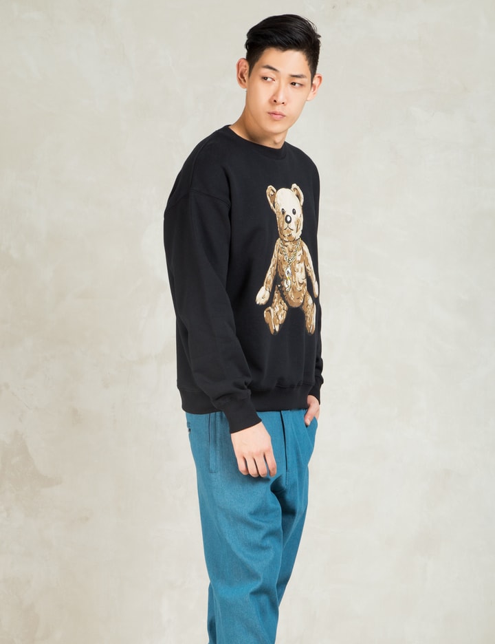Black Rock Teddy Crewneck Sweater Placeholder Image