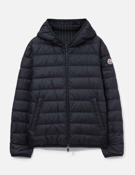 Ceze Reversible Hooded Short Jacket view 14
