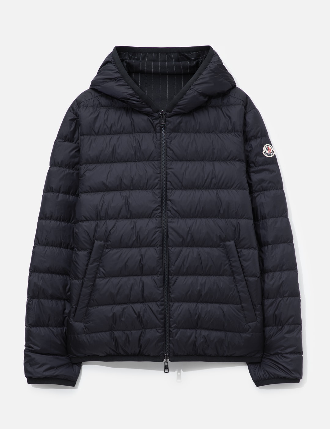 Ceze Reversible Hooded Short Jacket view 15