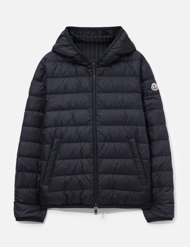 Ceze Reversible Hooded Short Jacket view 3