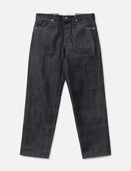 Jil Sander Regular Denim Trousers