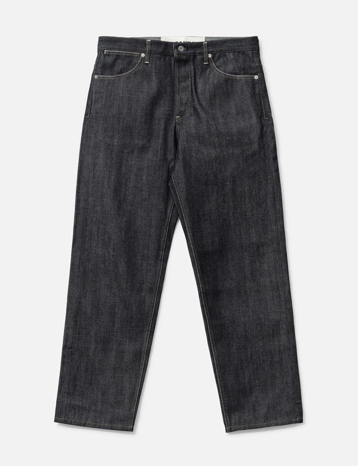 Regular Denim Trousers Placeholder Image