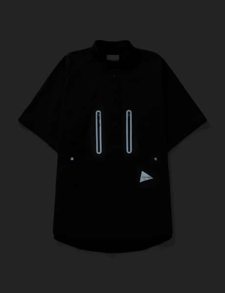 and wander - Tech Short Sleeve Shirt | HBX - Globally Curated 
