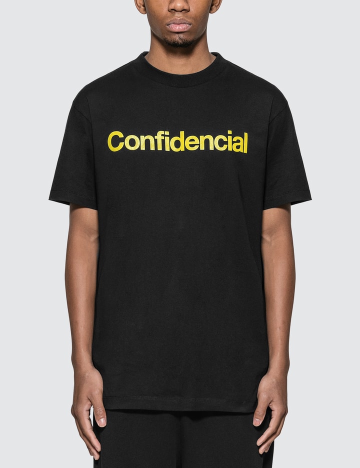 Confidencial T-shirt Placeholder Image