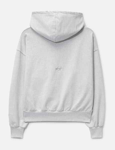 Melange Icon Hoodie view 8