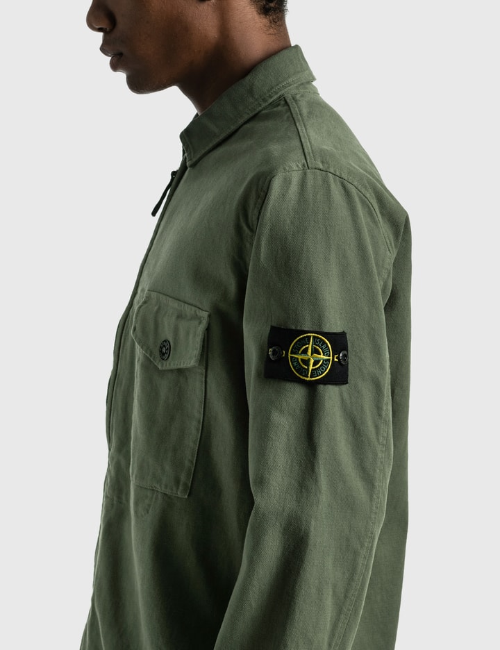 Logo Patch Overshirt Placeholder Image