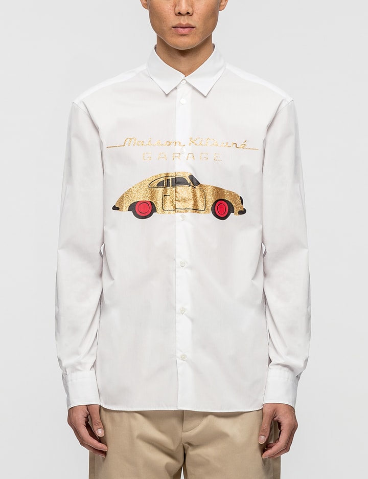 Mk Garage Classic Shirt Placeholder Image