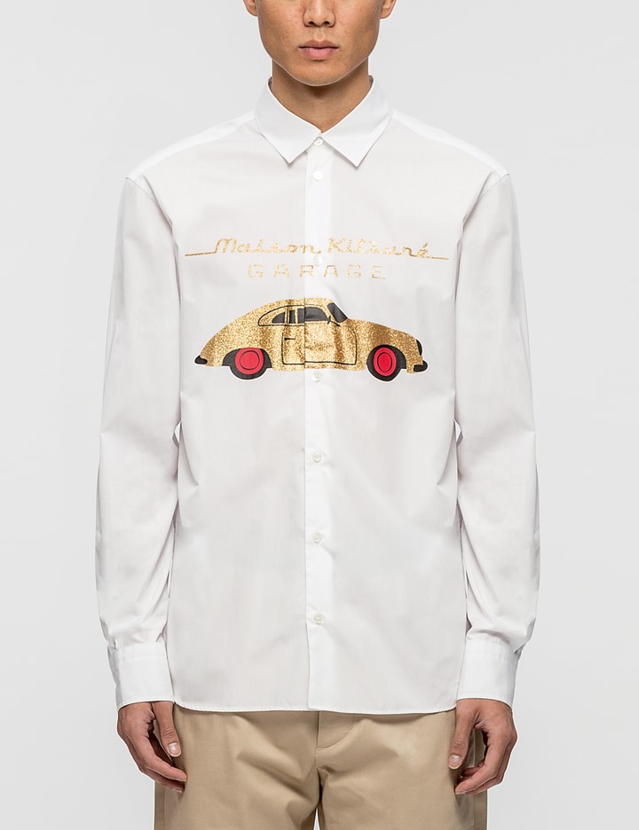 Mk Garage Classic Shirt Placeholder Image