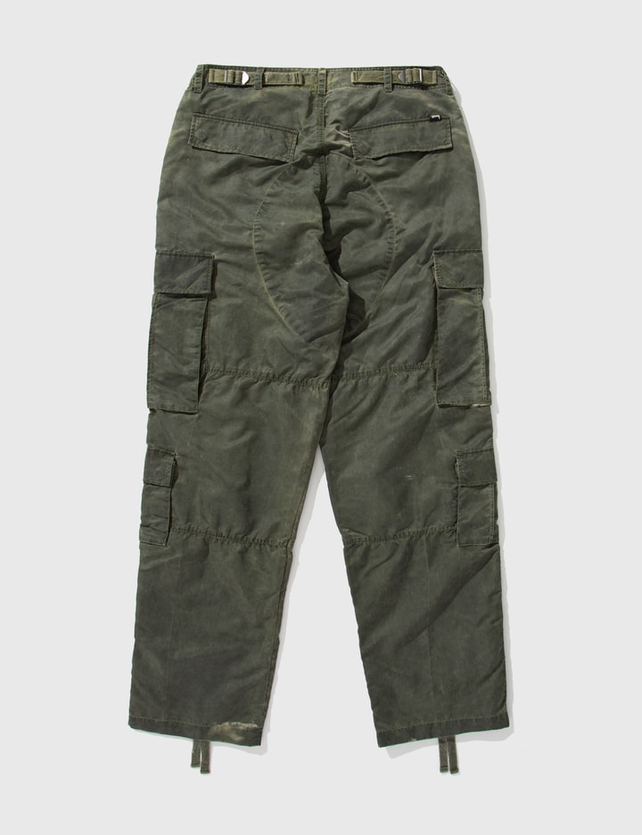 Dyed Nylon Suplus Cargo Pants Placeholder Image