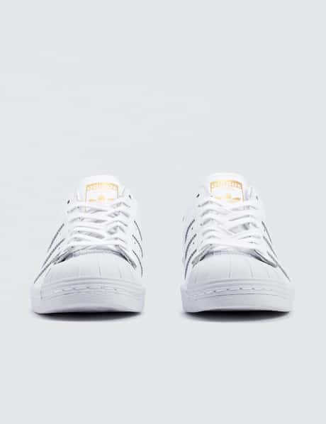 adidas gazelle silver green womens adidas Originals Women's Superstar II main image 0