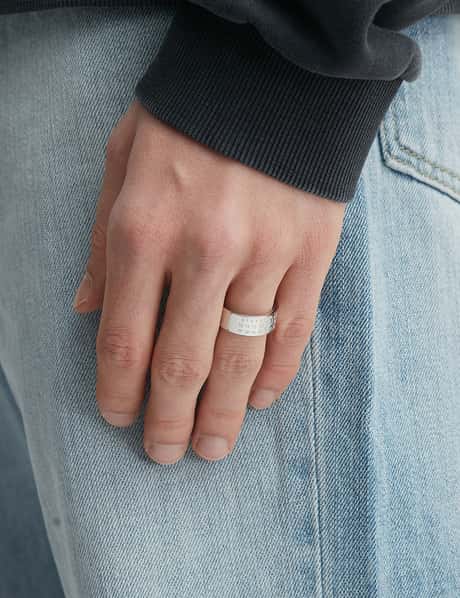 Numeric Minimal Signature Ring view 9