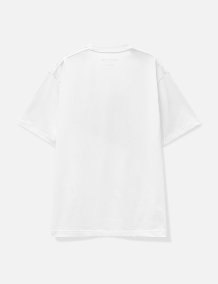 and wander Logo Short Sleeve T-shirt Placeholder Image