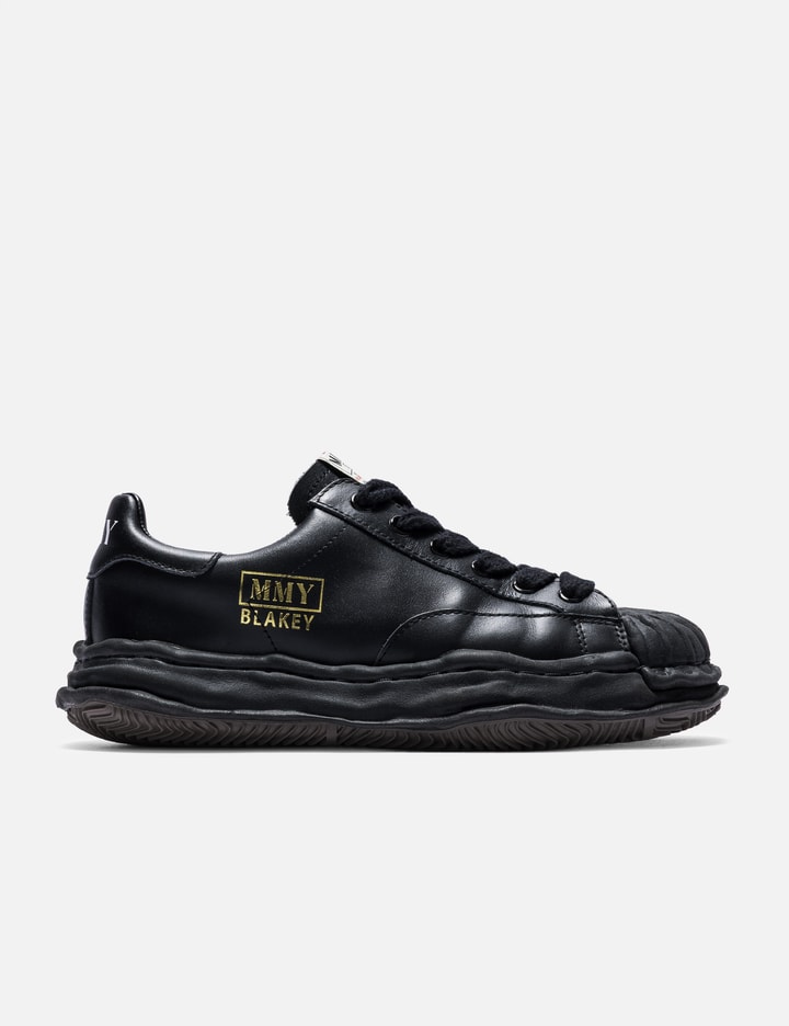 Maison Mihara Yasuhiro Leather Sneakers