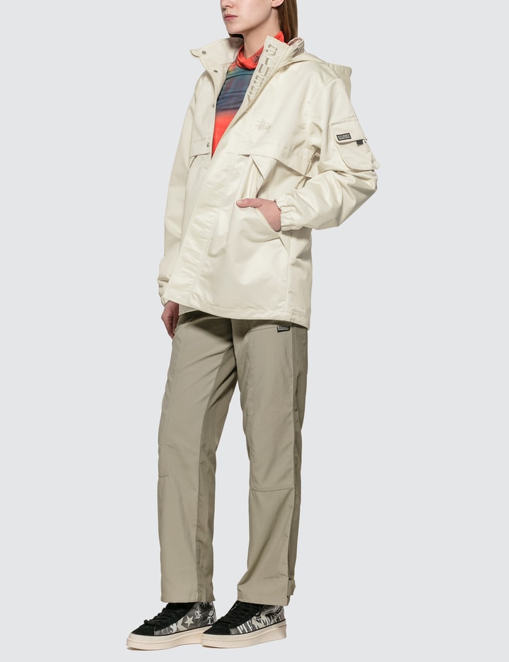 Monty Tissue Mock Neck Top Placeholder Image