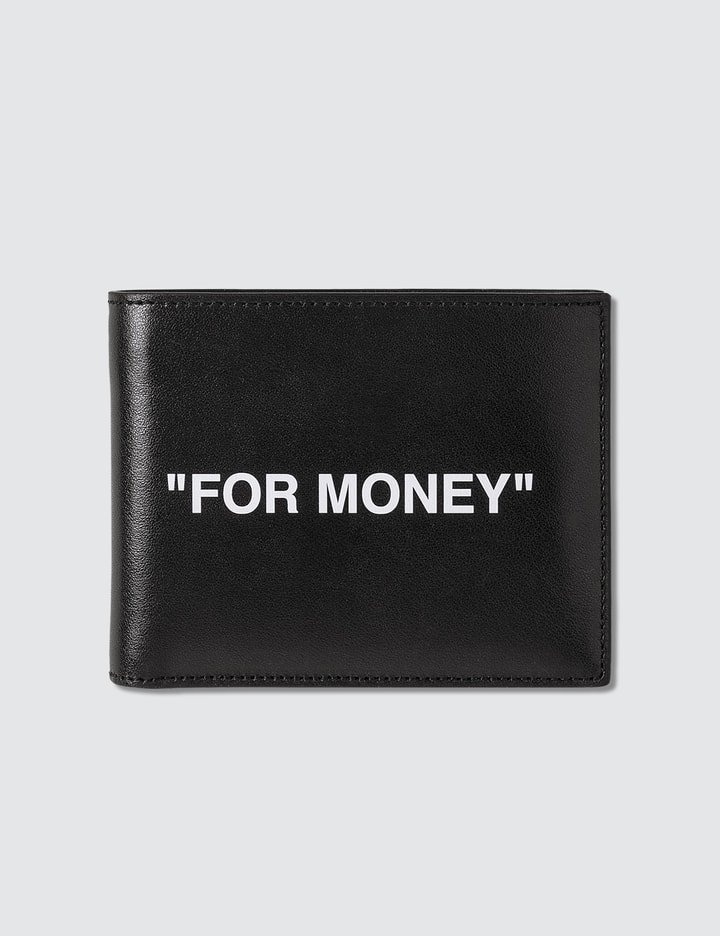 Quote Bifold Wallet Placeholder Image