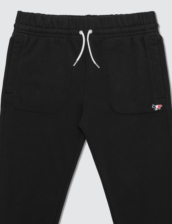Tricolor Fox Patch Classic Jogger Pants Placeholder Image