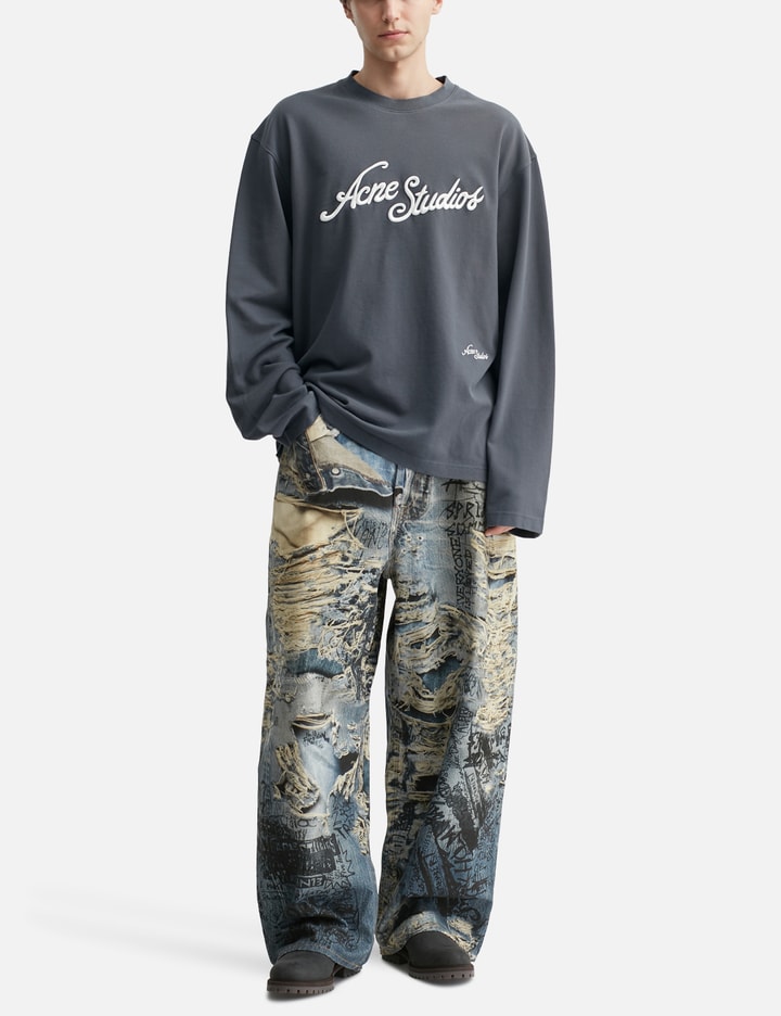 Super Baggy Fit Jeans - 2023 Placeholder Image