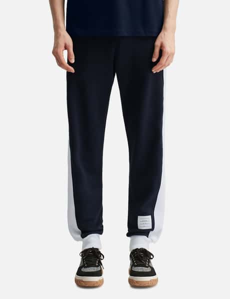 Classic 4-Bar Jersey Loopback Sweatpants view 10