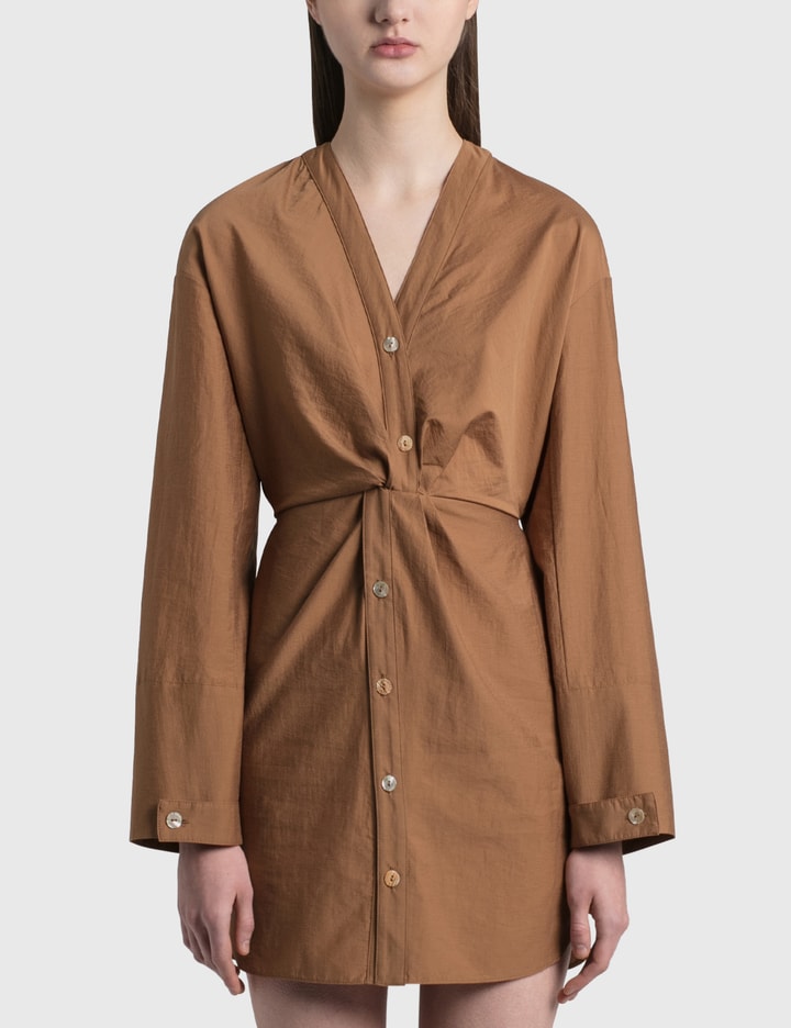 Johanna Twist Front Dress Placeholder Image