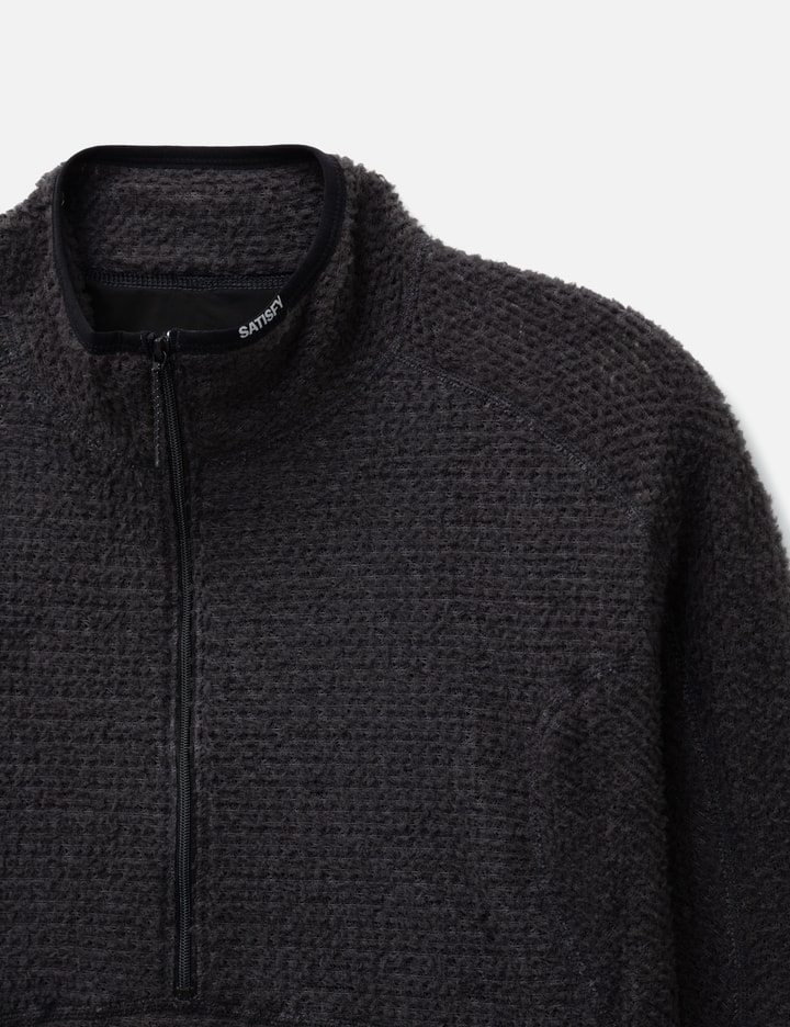 SATISFY FuzzFleece™ AD Half-Zip