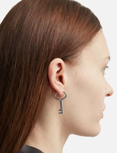 X Inès Mélia Key Earring view 11
