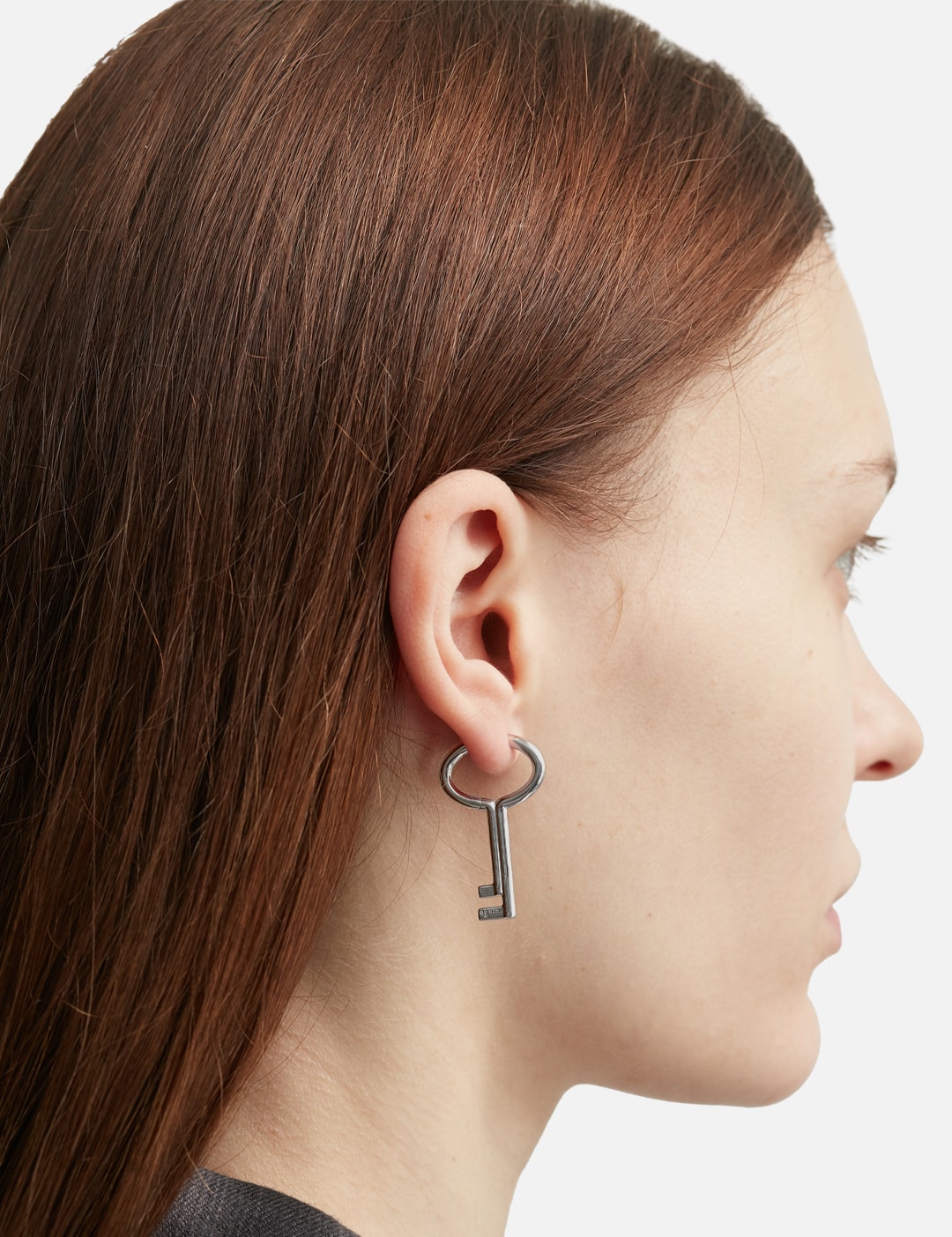X Inès Mélia Key Earring view 12