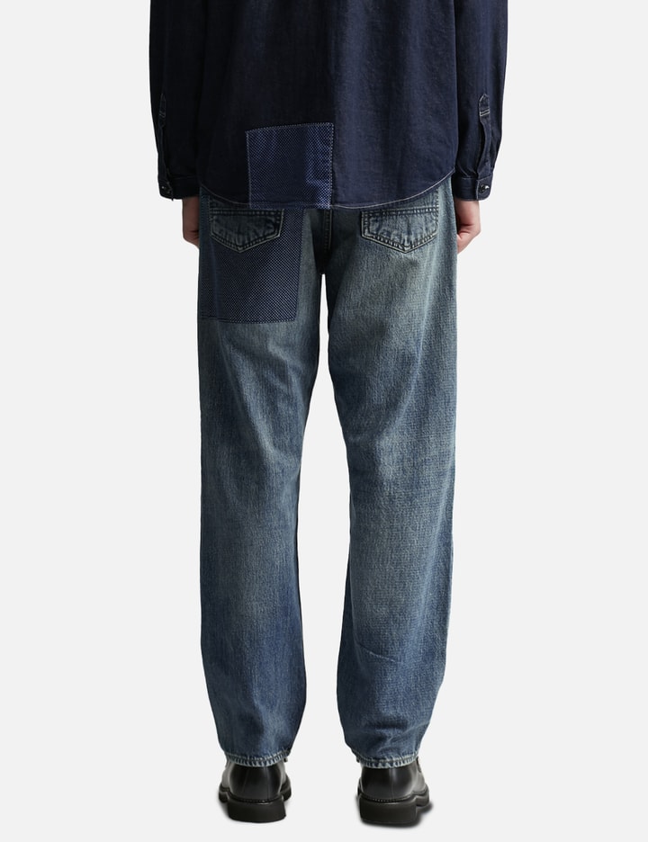 CLASSIC STRAIGHT DENIM CS119 Placeholder Image