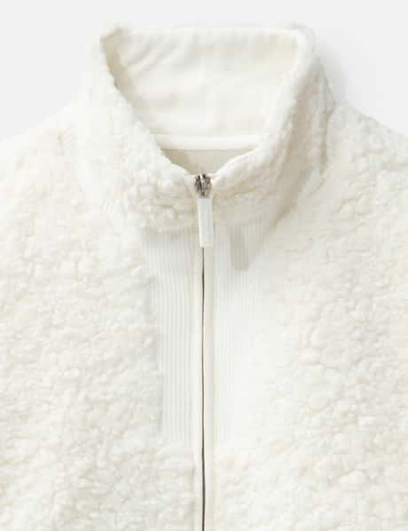 EF Jacket White view 17