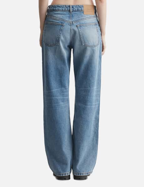 Large Fit Jeans view 9