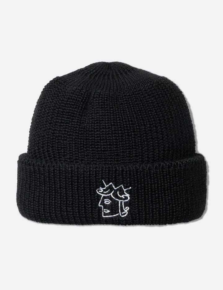 Victoria Queenhead Cuff Beanie