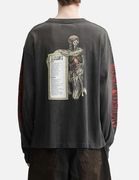 Head Long Sleeve T-Shirt view 14
