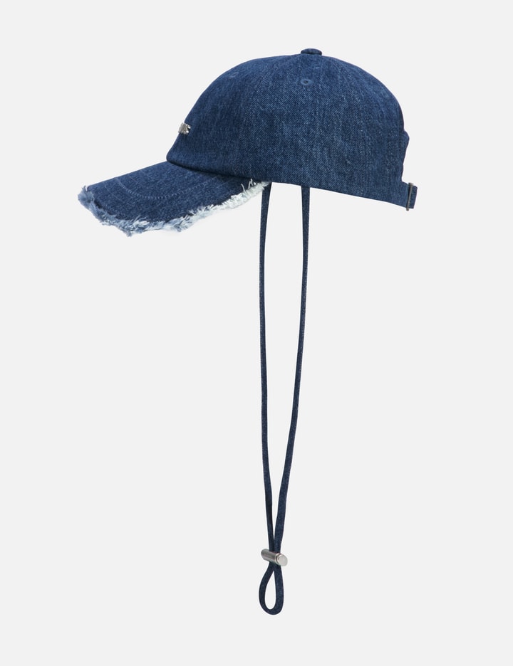 La Casquette アーティチョーク キャップ Placeholder Image