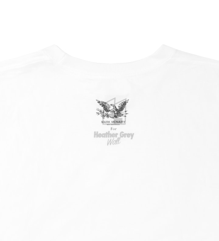 White Trill These Print L/S T-Shirt Placeholder Image