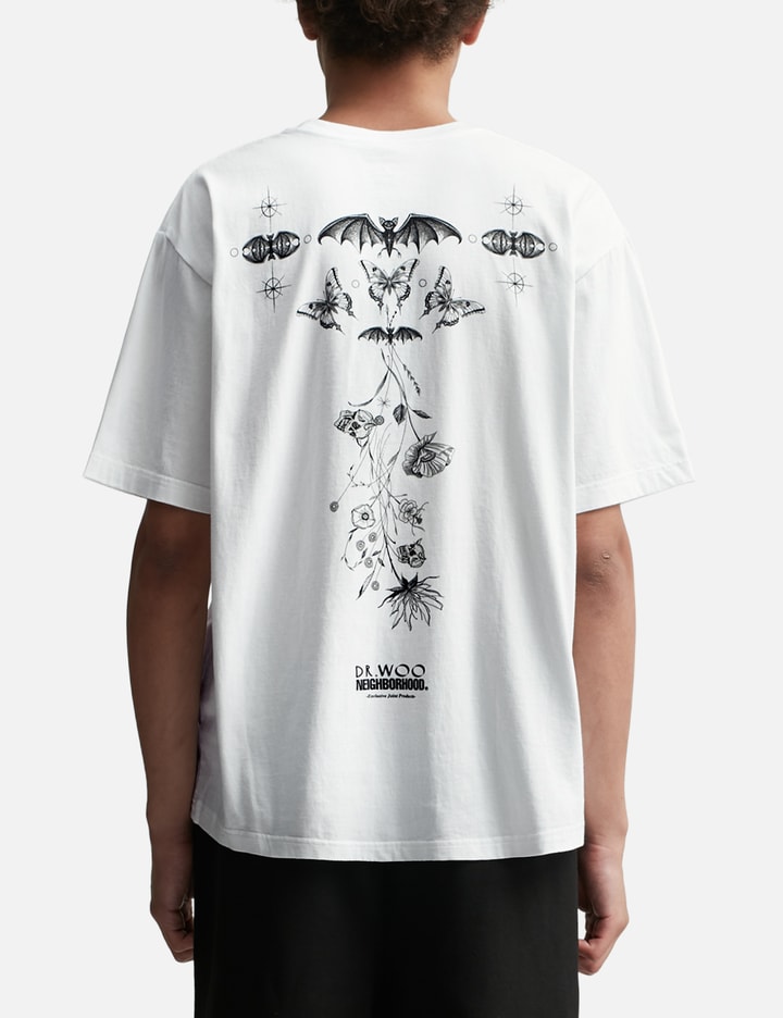 NH × Dr WOO. Short Sleeve T-shirt Placeholder Image