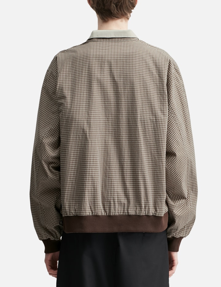 Unlikely Unlikely Reversible Harrington Jacket