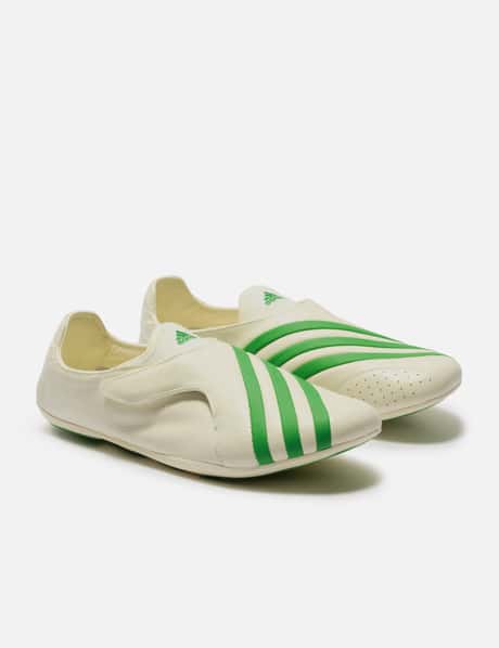 adidas gazelle silver green womens Adidas PW Yoga Vario Flat Earther in Chalk White / Core Black – Oneness  Boutique
