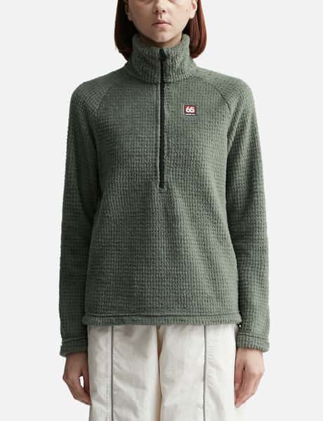 66°North Hrannar Zip Neck