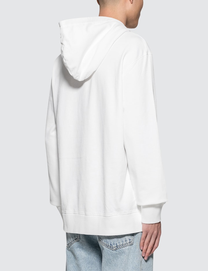CK Box Logo Regular Fit Hoodie Placeholder Image