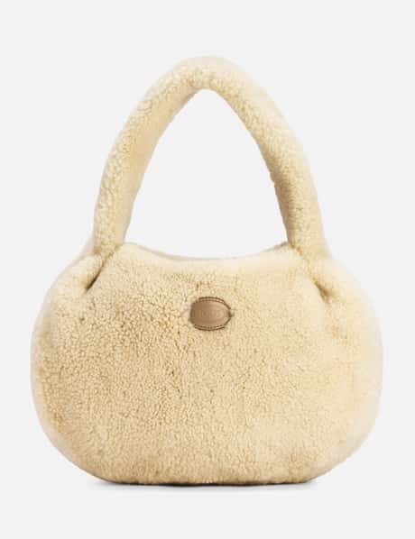Tod's Fur Handbag